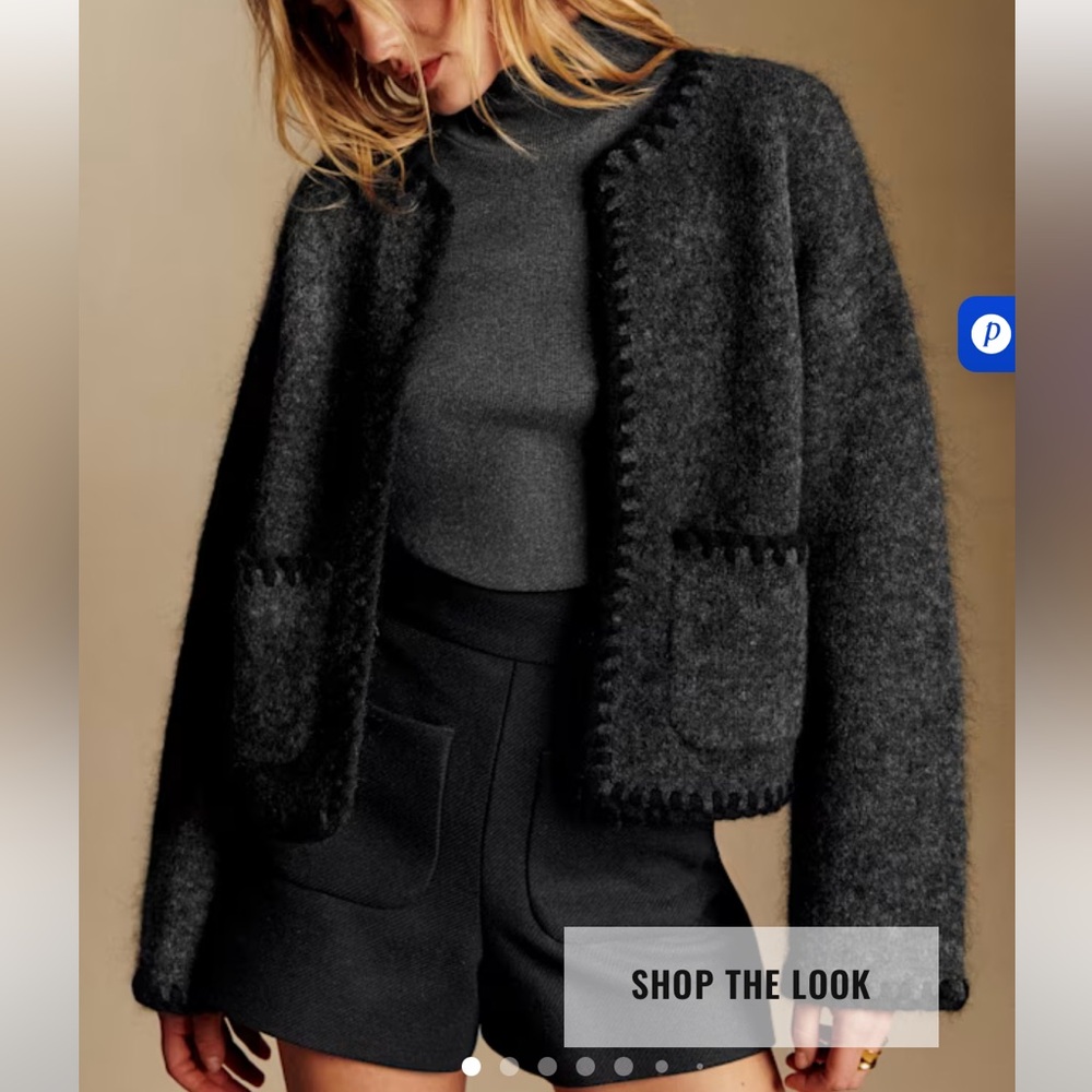 Sezane Lucie Jacket